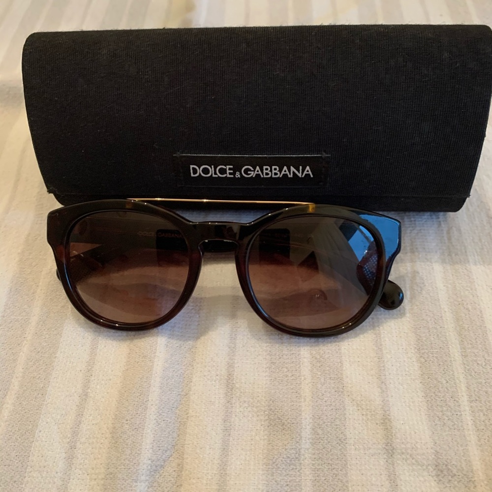 Dolce and Gabbana sunglasses